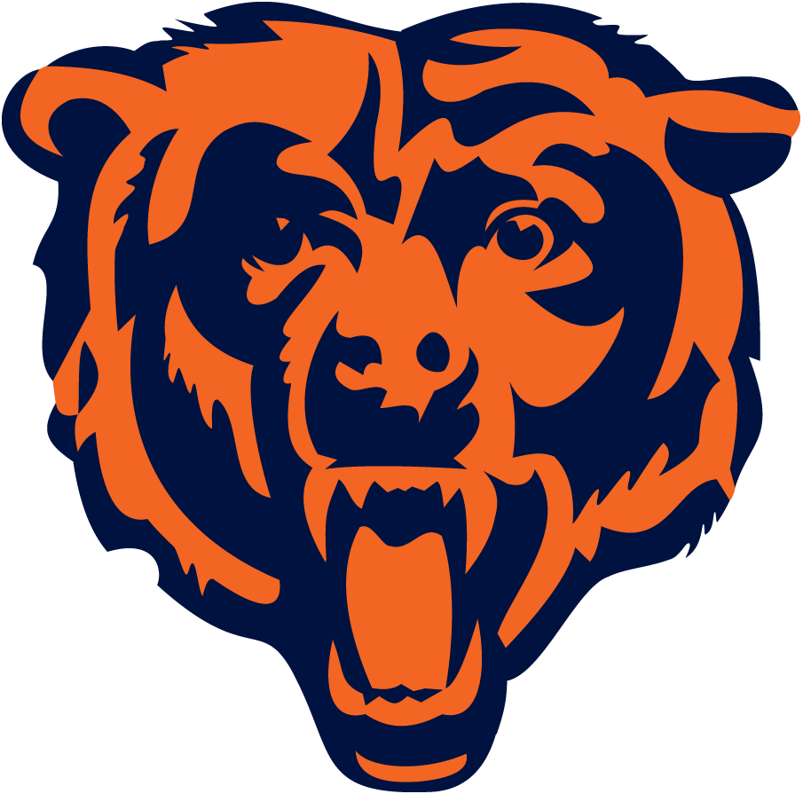 Chicago Bears 1999-Pres Alternate Logo DIY iron on transfer (heat transfer)